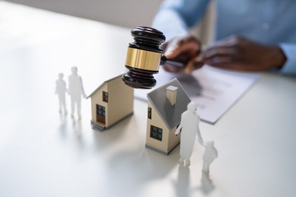 ly hôn với người nước ngoài