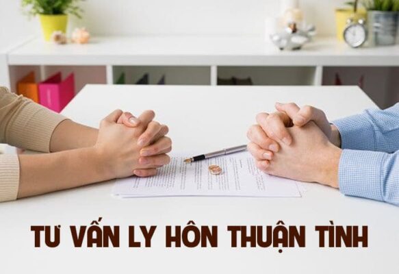Thuận tình ly hôn