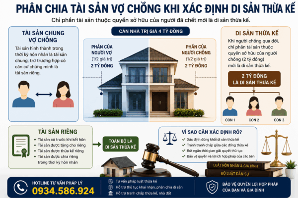 tài sản chung của vợ chồng